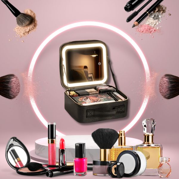 Oragniazador De Maquillaje Y Joyero