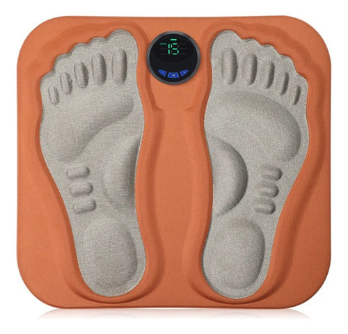 Tapete Masajeador de Pies EMS