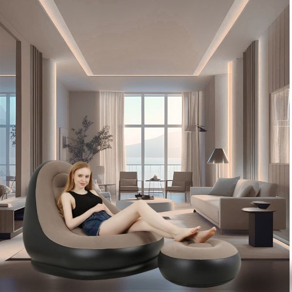 Sofá hinchable confort PRO 2025 + Regalo