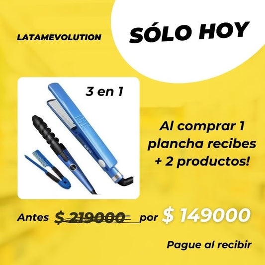 PLANCHA EN COMBO V08480