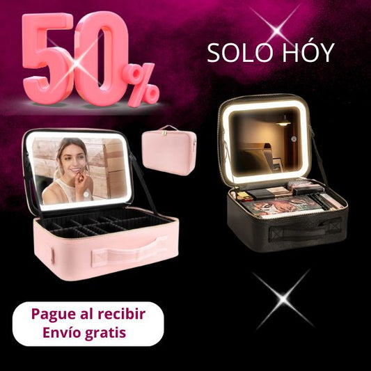 Oragniazador De Maquillaje Y Joyero