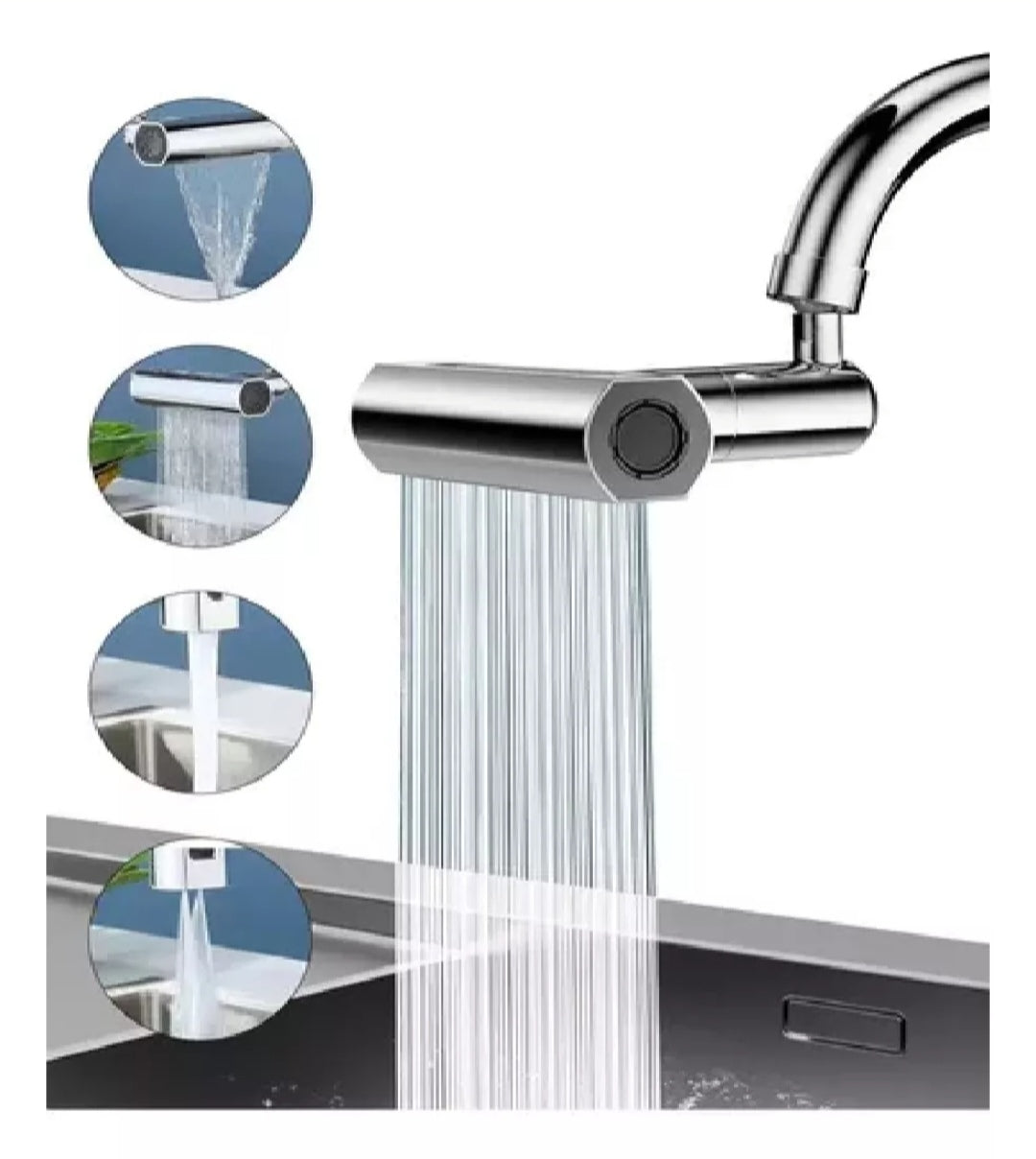 GRIFO 360° 4 EN 1