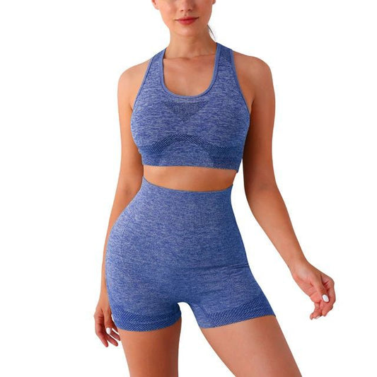 SET DEPORTIVO TOP Y SHORT